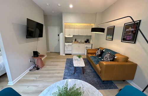 Prudential - St. Botolph Apartment | Spacious Studio! | Back Bay