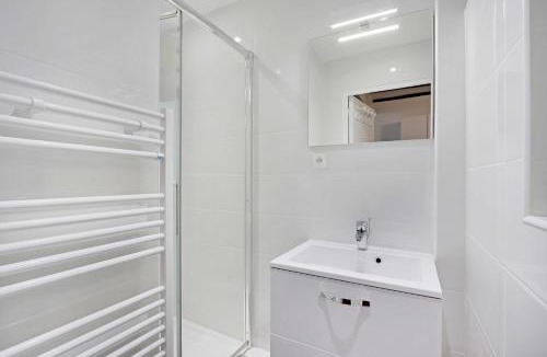 Butte-aux-Cailles Apartment | Spacious Studio Cute Neighborhood - Place d'Italie