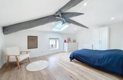 Cuxac-dʼAude Apartment | Spacious studio for two in Cuxac-d'Aude