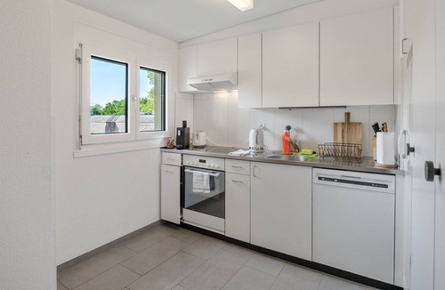 Hochschulen Apartment | Spacious Studio in Zurich City Centre