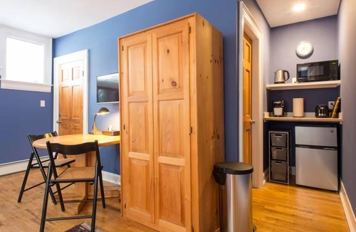 Inman Square Apartment | Spacious Studio near MIT and Harvard