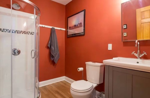 Inman Square Apartment | Spacious Studio near MIT and Harvard