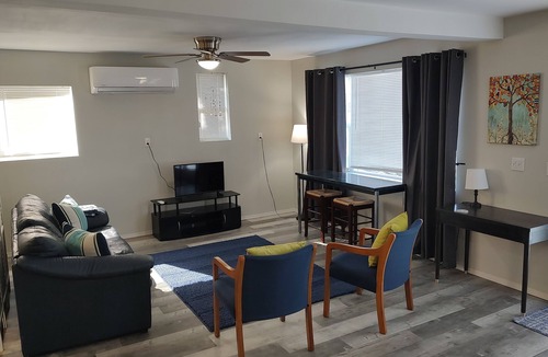 East Wenatchee Apartment | Spacious Studio with Private Entrance