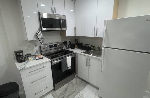 Pembroke Pines Apartment | Spacious studio with 2 Beds Near Hard Rock & Beaches