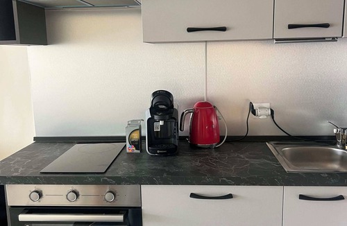 La Madeleine Apartment | Spacious studio with AC, 5 min. from the beach