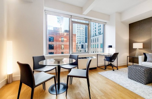 Tribeca Apartment | Spacious Studio With Luxury Amenities | Tribeca