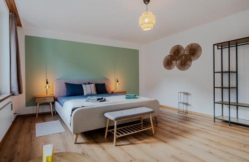 Martisberg Apartment | Spacious, stylish & central apartment, Great excursions in surrounding area