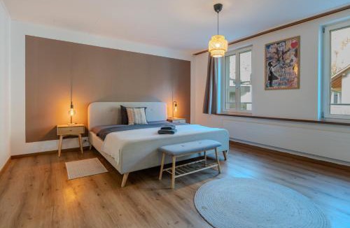 Martisberg Apartment | Spacious, stylish & central apartment, Great excursions in surrounding area