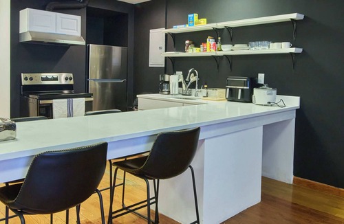 Queens Apartment | Spacious & Stylish: Cozy Large Studio Apartment with Modern Comforts