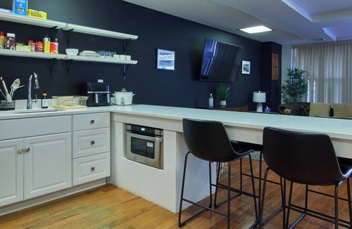 Queens Apartment | Spacious & Stylish: Cozy Large Studio Apartment with Modern Comforts