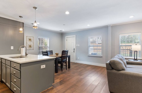 Cityplace Condo | Spacious & Stylish - Dallas Uptown Area!