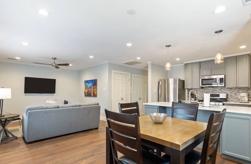 Cityplace Condo | Spacious & Stylish - Dallas Uptown Area!