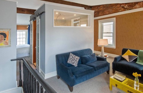 East Falls House | Spacious Stylish Home Central Hosted StayRafa