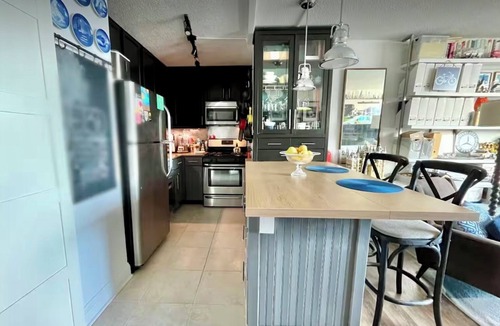 Manhattanville Apartment | Spacious, Stylish Manhattan 1-bedroom Apartment in Elevator/Doorman Building