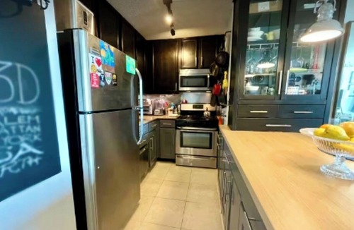 Manhattanville Apartment | Spacious, Stylish Manhattan 1-bedroom Apartment in Elevator/Doorman Building