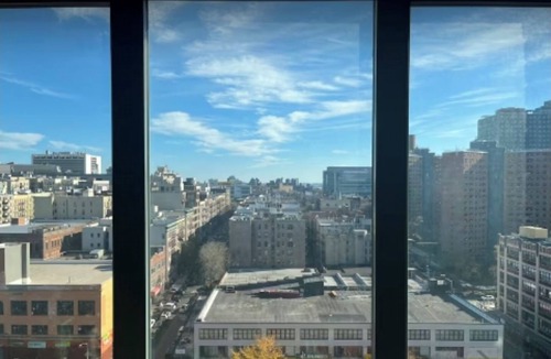 Manhattanville Apartment | Spacious, Stylish Manhattan 1-bedroom Apartment in Elevator/Doorman Building