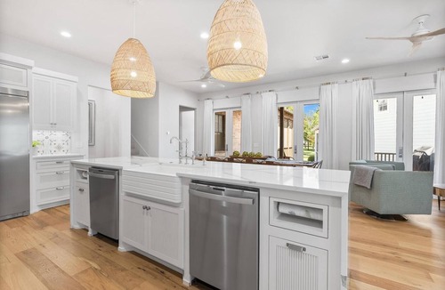 Eufaula House | Spacious & Stylish Retreat in Redbud Park