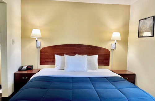 Blanco Hotel | Spacious Suite in Hotel