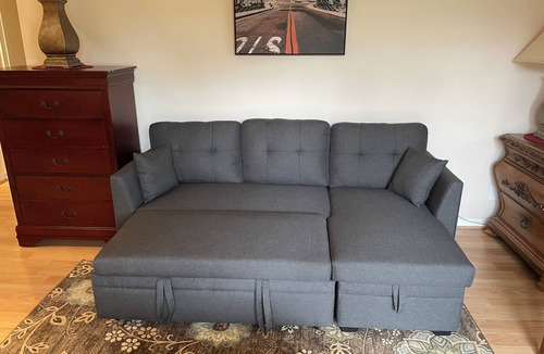 Wellington House | Spacious Suite in Wellington with AC and Parking