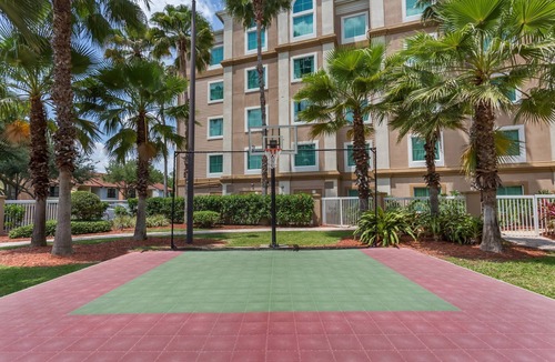 Florida Central Atlantic Coast Condo | Spacious Suite Near Orlando Theme Parks