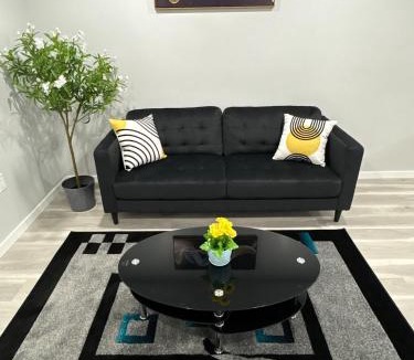 Winnipeg Apartment | Spacious Suite Parking Self Check In WiFi