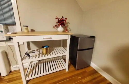 Providence Apartment | Spacious suite with kitchenette