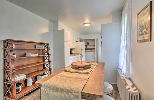 Circleville House | Spacious Sullivan County House w/Fire Pit