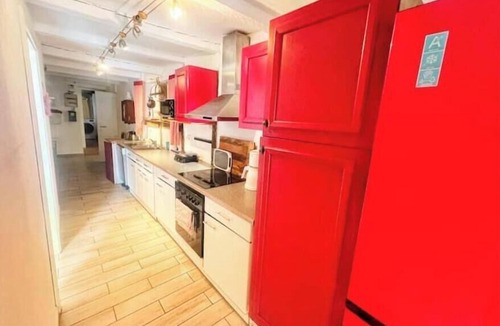 Burghaslach Apartment | Spacious, sunny, comfortable apartment in Geiselwind