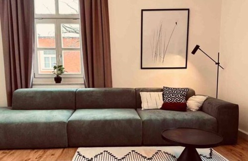 Regensburg Apartment | Spacious, super central, with garage!