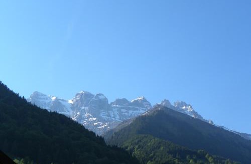 Val d'Illiez Bed & Breakfast | Spacious Swiss Alpine Chalet for Nature Lovers