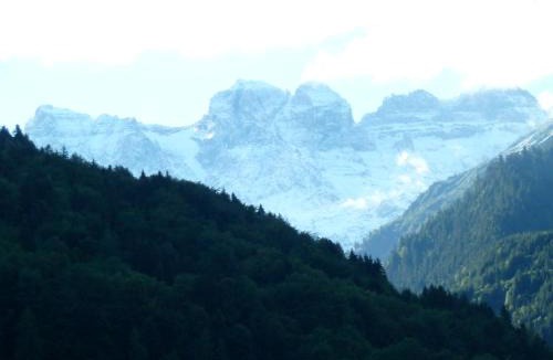 Val d'Illiez Bed & Breakfast | Spacious Swiss Alpine Chalet for Nature Lovers