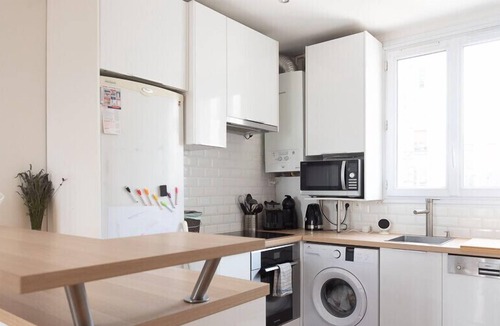Centre Ville Apartment | Spacious T3 of 100 m2 in Boulogne-Billancourt