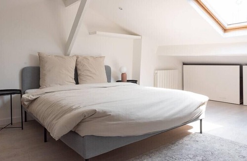Centre Ville Apartment | Spacious T3 of 100 m2 in Boulogne-Billancourt