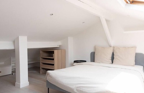 Centre Ville Apartment | Spacious T3 of 100 m2 in Boulogne-Billancourt