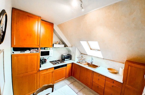 Amboise Apartment | Spacious T2 apt in city center.