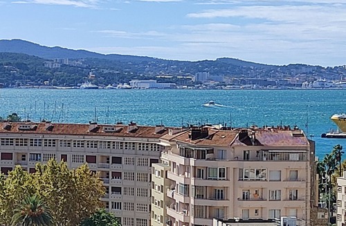 Le Mourillon Apartment | SPACIOUS T2 BETWEEN SEA AND MOUNTAINS