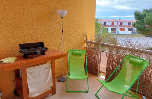 Port-la-Nouvelle Apartment | Spacious T2 close to the beach and shops