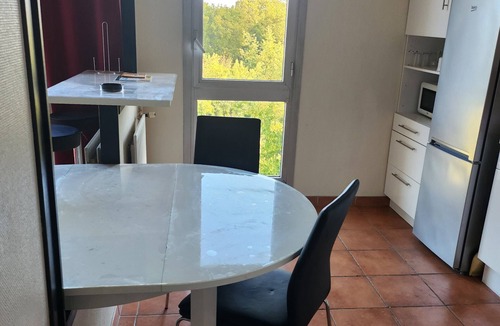 Roseraie - Orgemont Apartment | Spacious T2