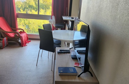 Roseraie - Orgemont Apartment | Spacious T2