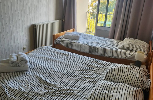 Roseraie - Orgemont Apartment | Spacious T2