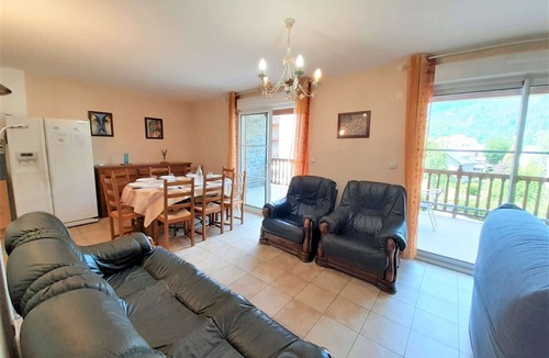 Saint-Lary-Soulan Apartment | Spacious T3 Apartment for 8 with Terrace, Parking & Wi-Fi - Saint-Lary-Soulan
