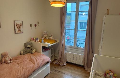 Anatole France Danton Apartment | Spacious T3 centre ville Coty