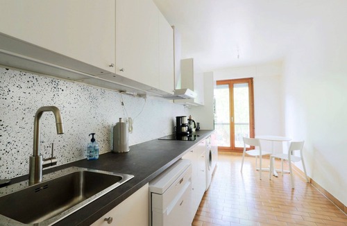 Tours Apartment | Spacious T3 #JeanJaurès#Tours #Hypercentre#parking