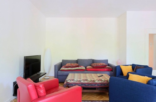 Tours Apartment | Spacious T3 #JeanJaurès#Tours #Hypercentre#parking