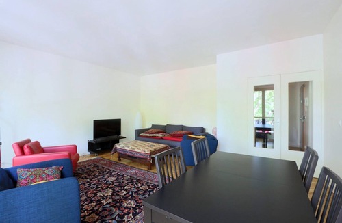 Tours Apartment | Spacious T3 #JeanJaurès#Tours #Hypercentre#parking