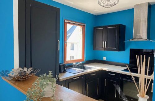 Touques Apartment | Spacious T3 with balcony - close to town center