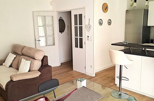 Alco Apartment | Spacious T3 with terrace & park view, Absolute peace and quiet