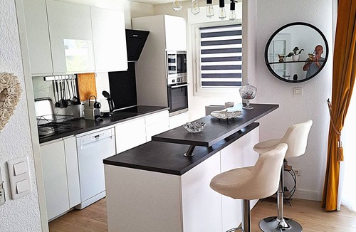 Alco Apartment | Spacious T3 with terrace & park view, Absolute peace and quiet