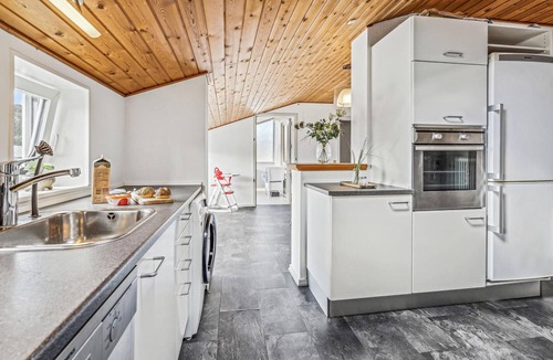 Krusaa Apartment | Spacious, tasteful vacation apartment.