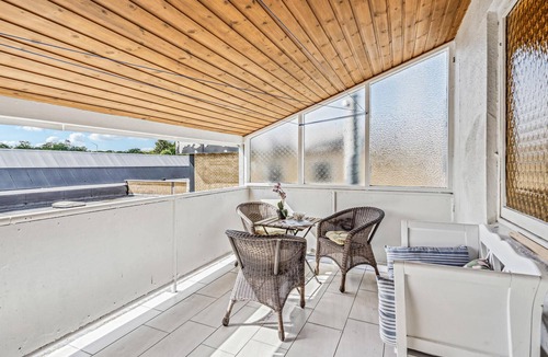 Krusaa Apartment | Spacious, tasteful vacation apartment.